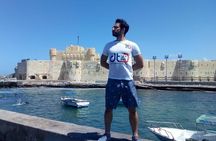 Private 1-Day Tour to Alexandria with an Egyptologist