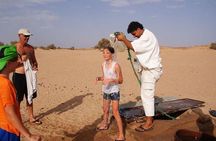 Private Marrakech to Erg Chigaga Desert Tour & 4x4 Camel (All-inclusive) 3-Days
