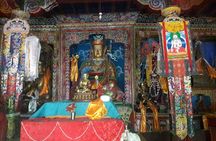 Manaslu Circuit Lodge Trekking Tour