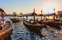 Private Old and Modern Dubai City Tour