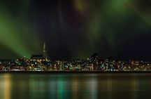 Northern Lights Boat Cruise from Reykjavik