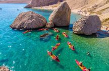 Sea Kayaking - Pag Bay 
