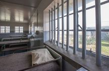 Robben Island with interesting stops in Mandela footsteps