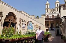 Private tour Royal mummies Civilization museum and Old Cairo