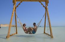 Private Speed boat to Orange Bay & Snorkeling W/Transfer-Hurghada