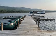 Seaplane Fly & Dine Rangeley Maine