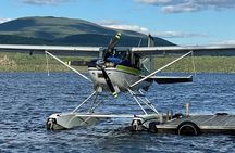 Seaplane Fly & Dine Rangeley Maine