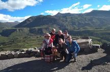 Colca Trekking Adventure 2 days / 1 night