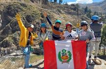 Colca Trekking Adventure 2 days / 1 night