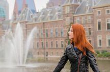 Private Tour in The Hague with a local with food tasting