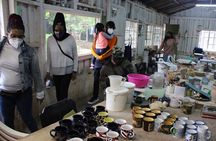 Private Wildlife Care, Art, Music and Culture with @Senyorcjeys 