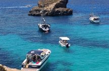 Full Day Private Boat Charter in Malta, Gozo & Comino