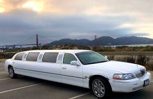 6-Hour Private Limousine Tour to Napa and Sonoma Valley Wineries