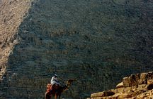 A Royal Expedition to Giza Pyramids, Sakkara & Dahshur