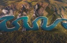 Full Day Trip from Belgrade: Uvac Nature Reserve Tour
