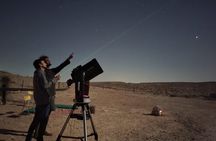 Stargazing Mitzpe Ramon