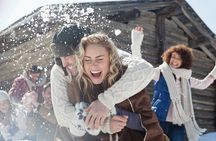 Luxury 1/2 Day Winter Grand Teton Tour & Sleigh Ride