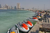 Jet Ski Adventure in Dubai