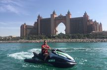 Jet Ski Adventure in Dubai
