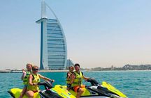 Jet Ski Adventure in Dubai