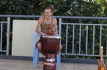 Enjoy Local Cuisine, Music & drumming with @Senyorcjeysofficial