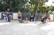 Enjoy Local Cuisine, Music & drumming with @Senyorcjeysofficial
