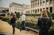 Brussels Walking and Tasting Tour 