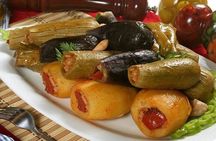 Private Egyptian cooking Class Food Tour 