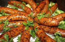 Private Egyptian cooking Class Food Tour 