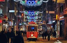 Istanbul Modern City - Galata & Pera & Taksim Guided Walking Tour 