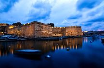 Malta Night Tour With a Private driver