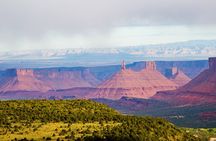 Canyonlands National Park and Fisher Towers Tour