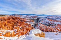 Bryce Canyon & Capitol Reef National Park Airplane Tour