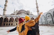 Istanbul Old City Guided Walking Tour