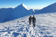 Illimani - 4-Days