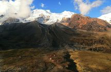 Illimani - 4-Days