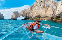 Lands End Tour by Clear Boat in Cabo San Lucas