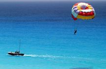 15 minutes Parasailing in Punta Cana