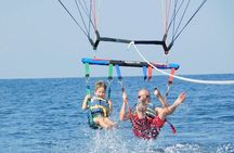 15 minutes Parasailing in Punta Cana