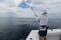 Full Day Fishing Charter - Inshore or Offshore