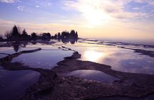 Pamukkale&Hierapolis Small Group tour with Paragliding