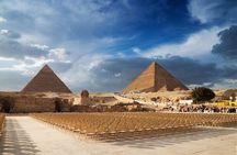 sound and light show Giza pyramids Overview 