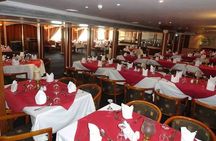 Nile River Dinner Cruise With Open Buffet in Cairo