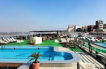 Nile River Dinner Cruise With Open Buffet in Cairo