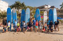 Fun 2 hr Surf Lessons in Punta de Mita