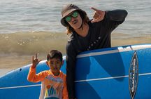 Fun 2 hr Surf Lessons in Punta de Mita