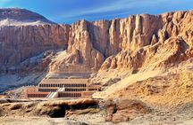 Luxor Tour from Hurghada in Private