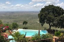 Full Day Private Tour to Shimba Hills from Diani Beach