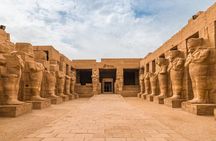 Luxor Tour from Hurghada in Private
