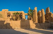 Luxor Tour from Hurghada in Private